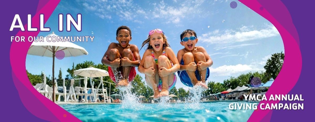 2026 Gaston County Family YMCA Annual Giving Campaign